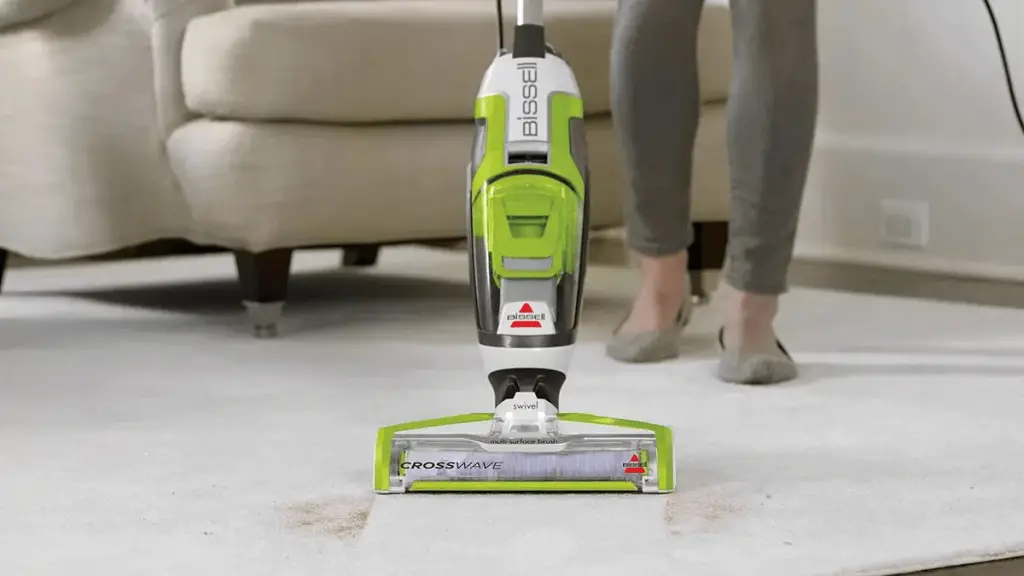 Bissell Crosswave All-In-One Wet Dry Vacuum Cleaner