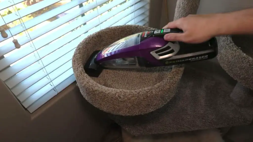 Bissell Pet Hair Eraser Lithium Ion Cordless Hand Vacuum