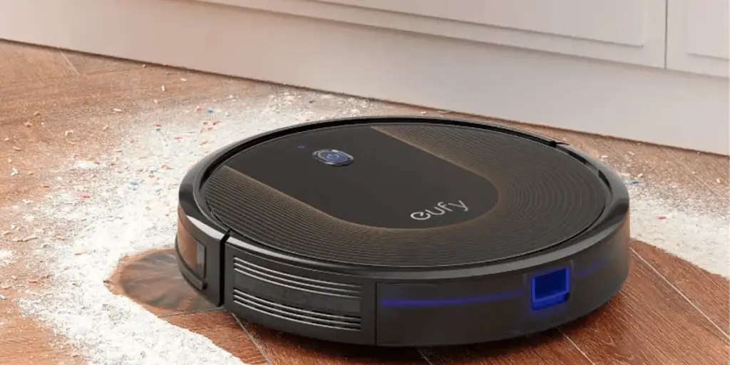 Eufy by Anker, Robot Vacuum Cleaner