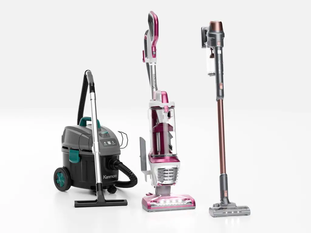 Kenmore Floorcare Vacuum