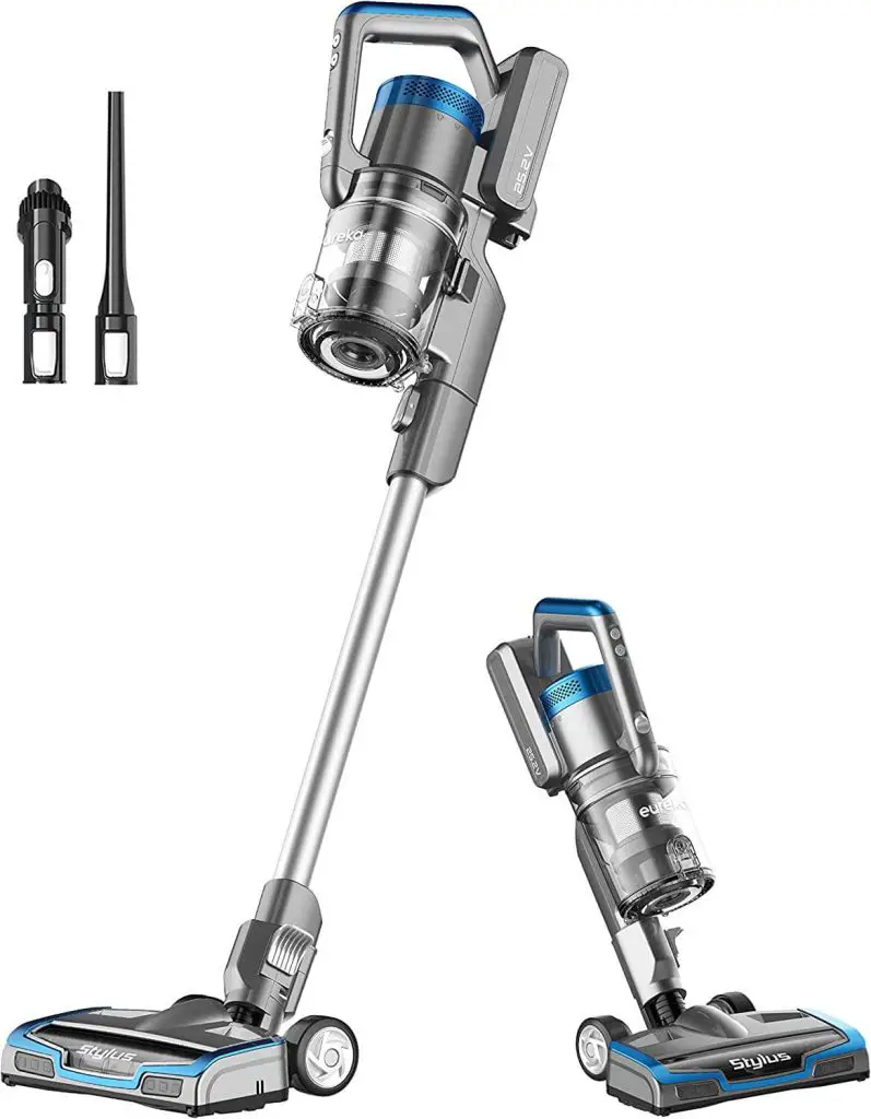 Eureka Lightweight Cordless Vacuum
