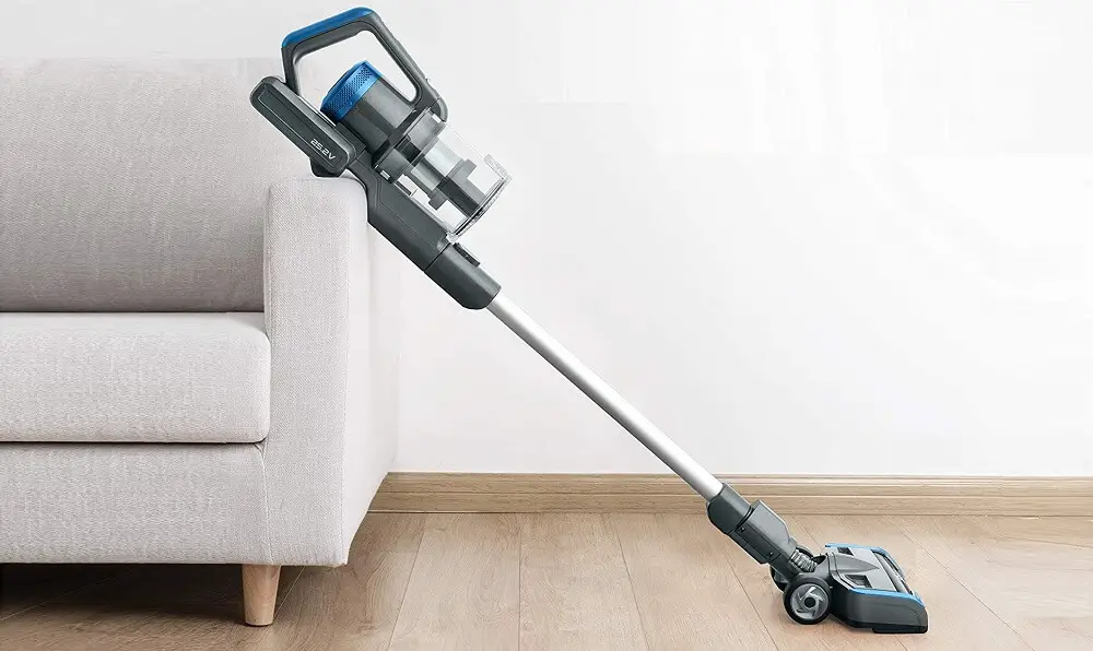 Eureka Lightweight cordless vacuum