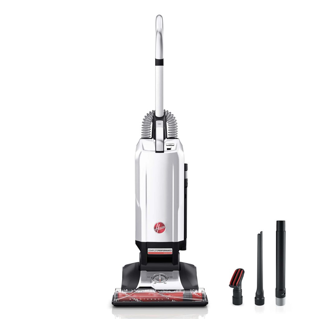 Hoover Corded Upright Vacuum Cleaner 